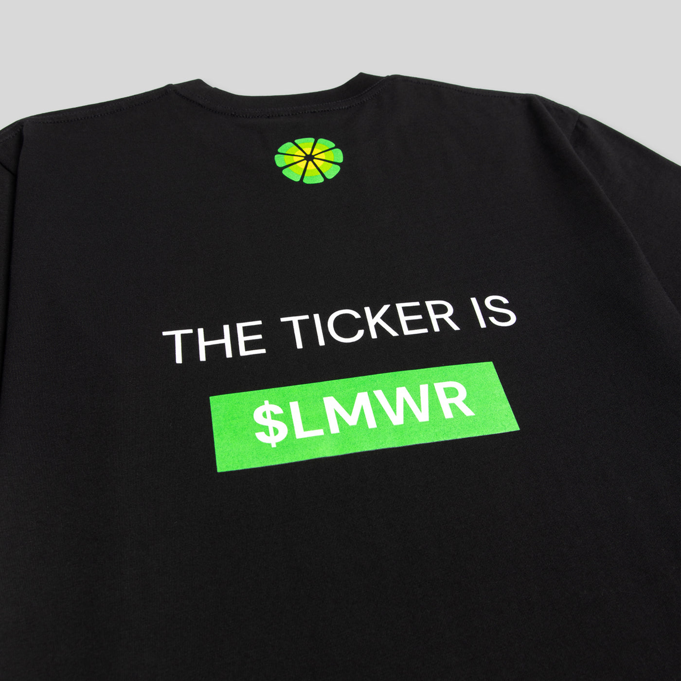 LimeWire Black T-Shirt