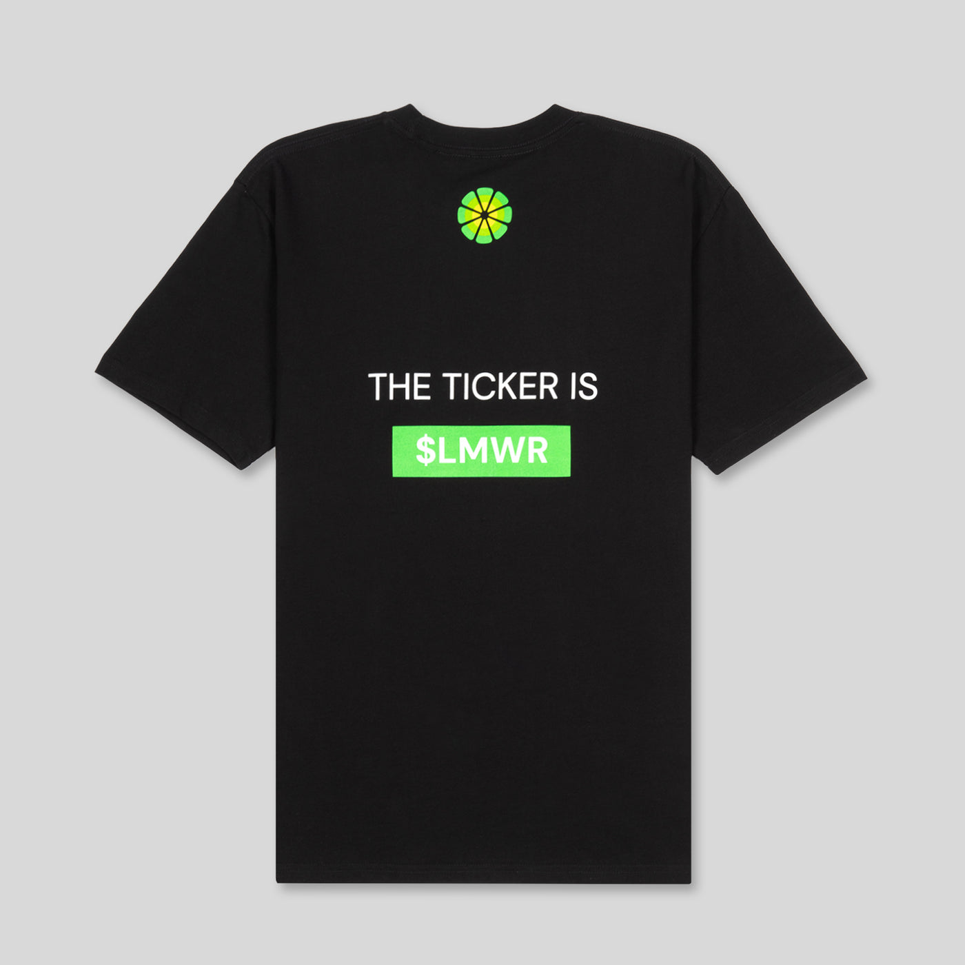 LimeWire Black T-Shirt