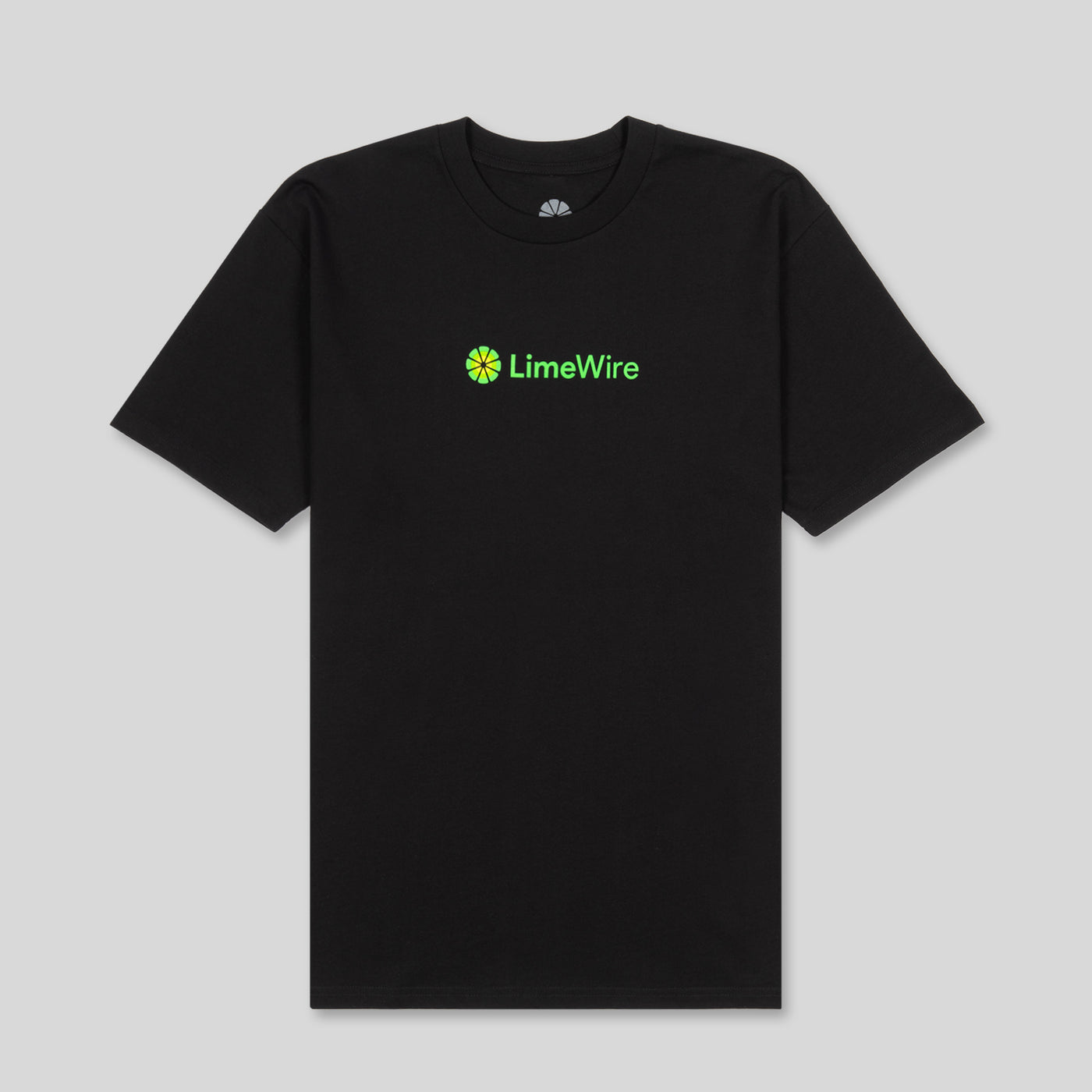 LimeWire Black T-Shirt