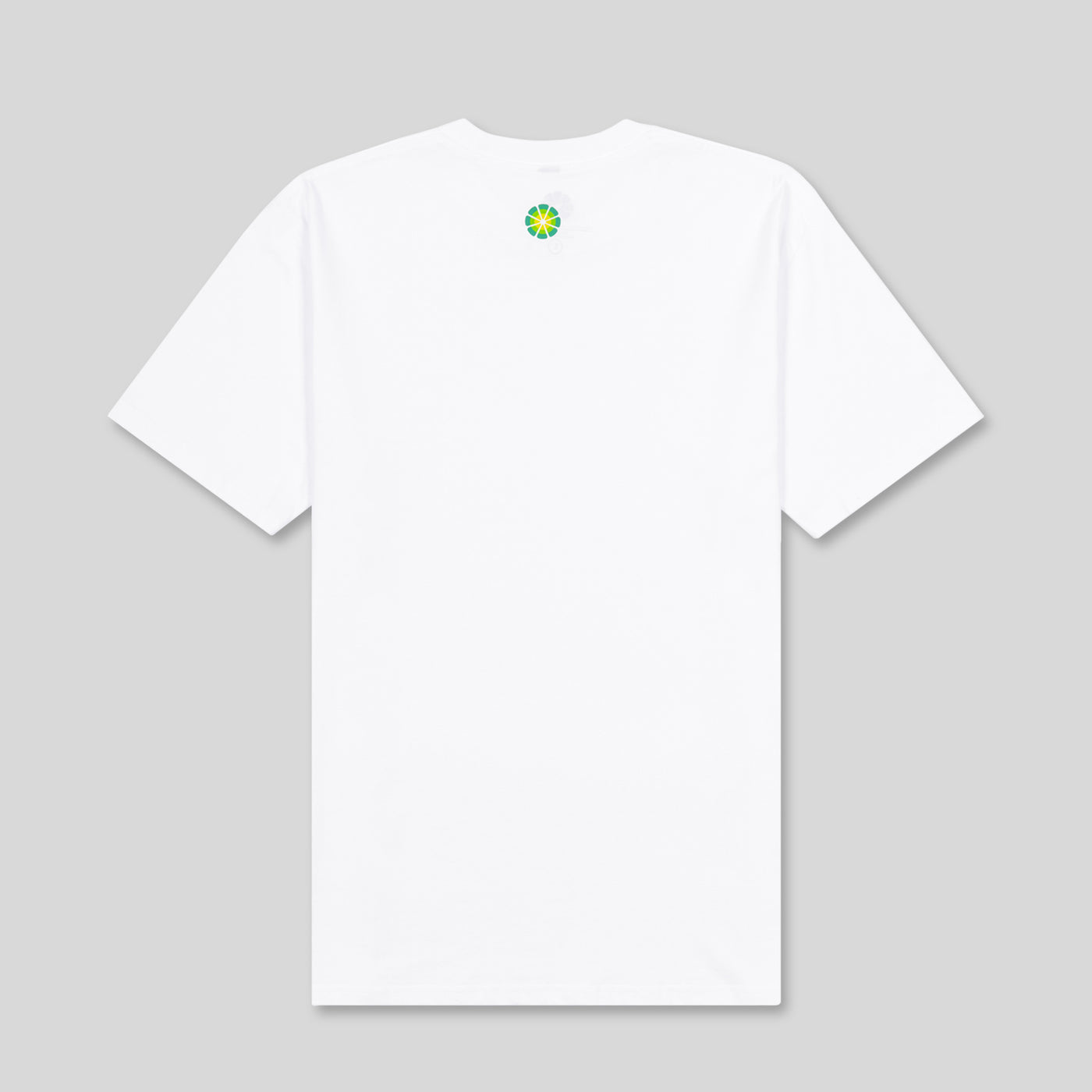 LimeWire White T-Shirt