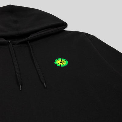 LimeWire Black Hoodie