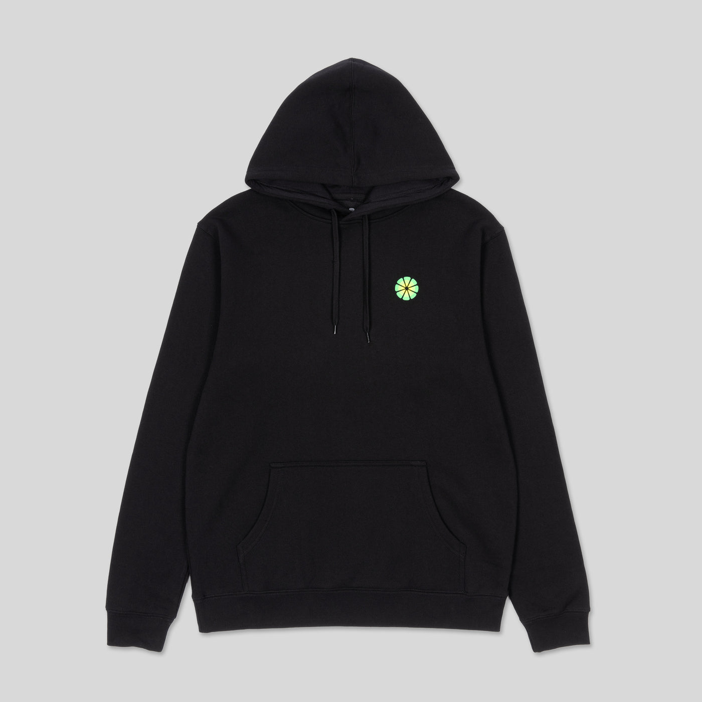 LimeWire Black Hoodie